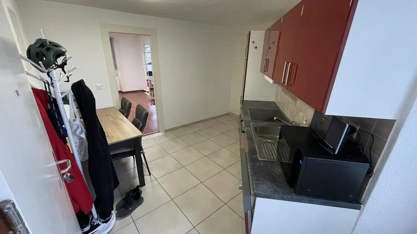 Appartamento in affitto - Rue À Thomas 1, 1530 Payerne - Foto 2