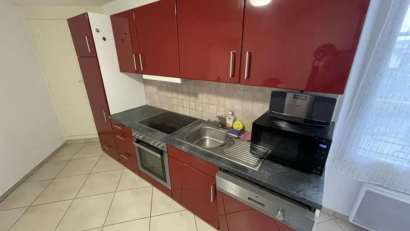 Appartamento in affitto - Rue À Thomas 1, 1530 Payerne - Foto 3