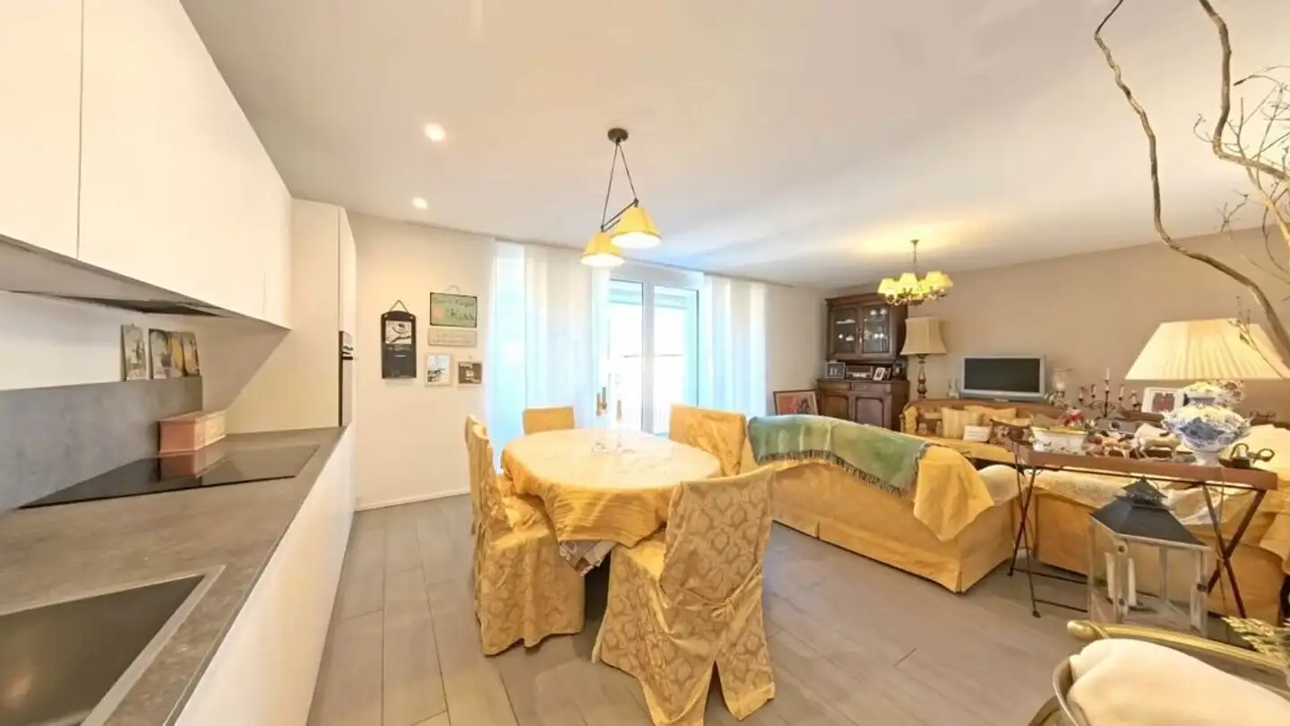 Appartamento in vendita - Via Giuseppe Corti, 6828 Balerna - Photo 2