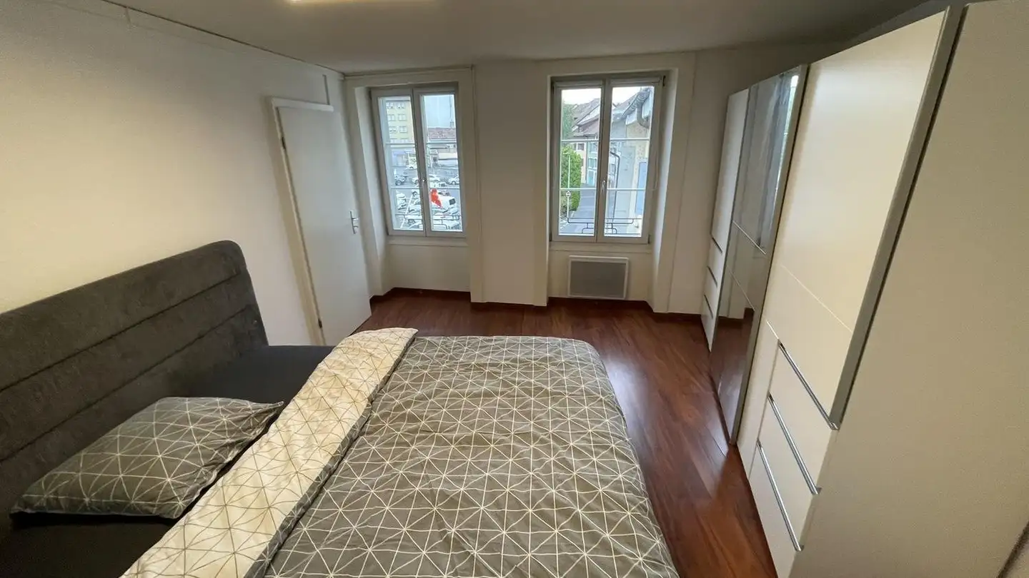 Apartment for rent - Rue À Thomas 1, 1530 Payerne - Photo 2