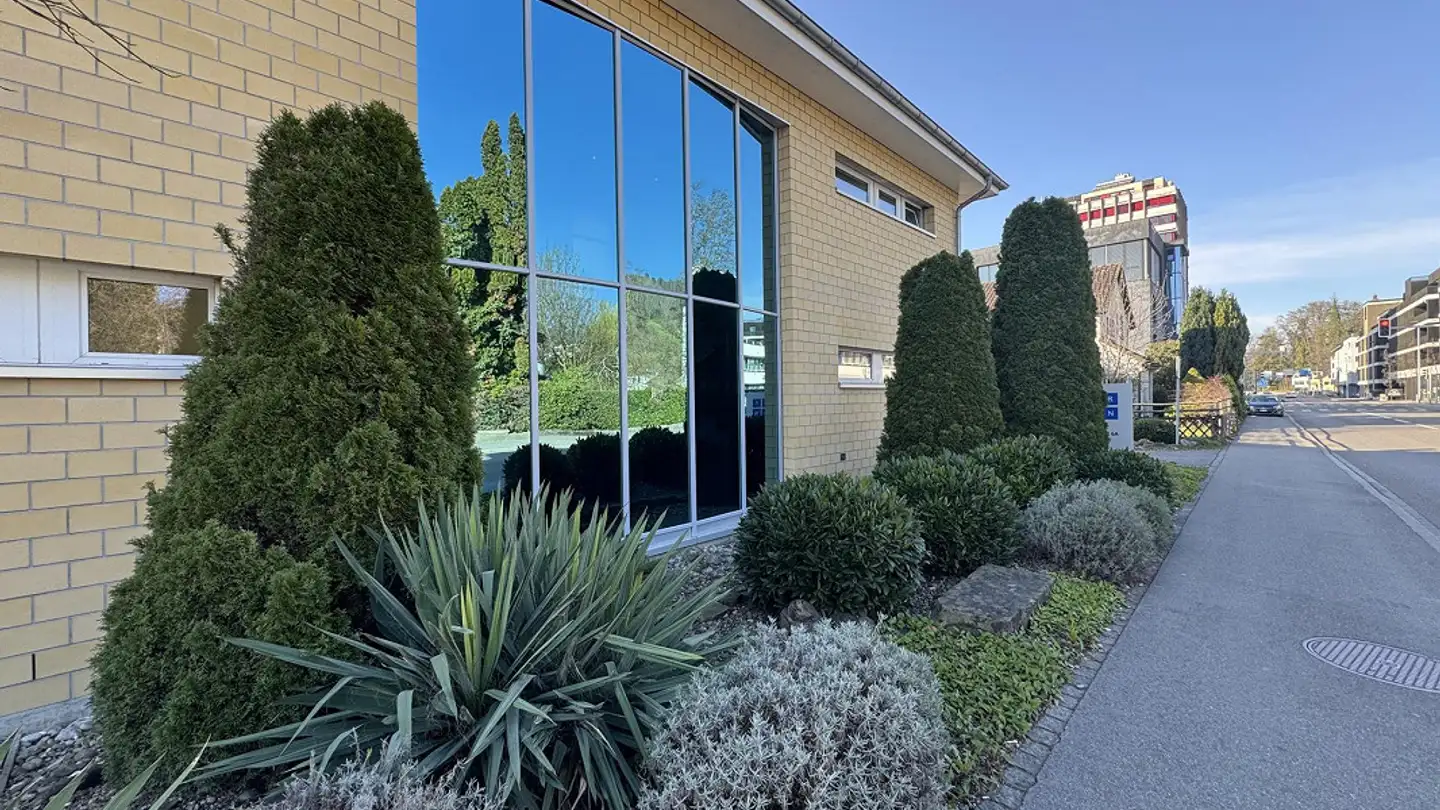 Office space for rent - Auerstrasse 6a, 9435 Heerbrugg