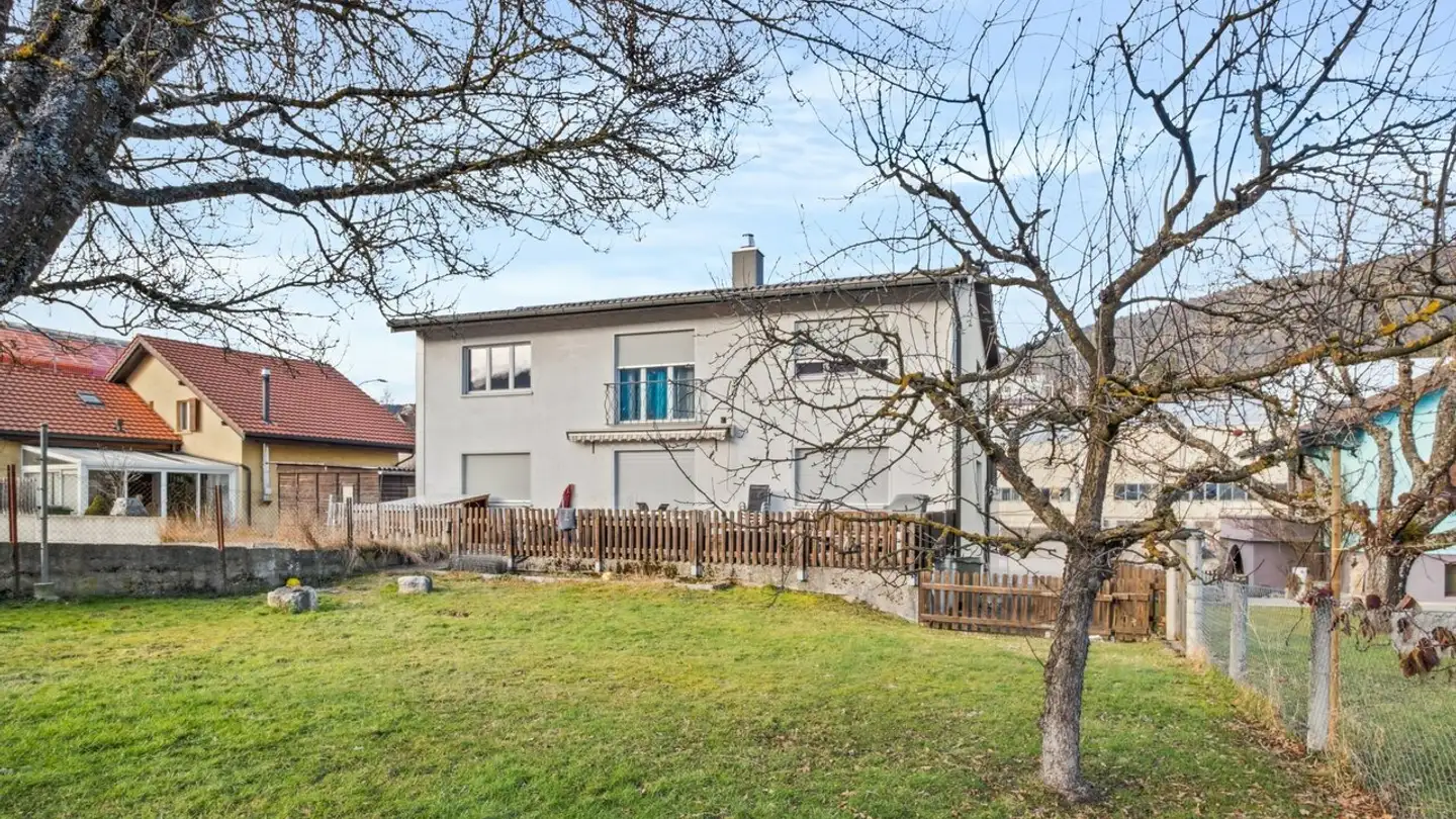 Einfamilienhaus kaufen - 2732 Reconvilier - Foto 3