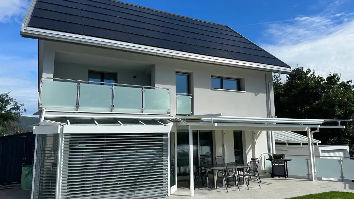 Maison individuelle à vendre - 4225 Brislach