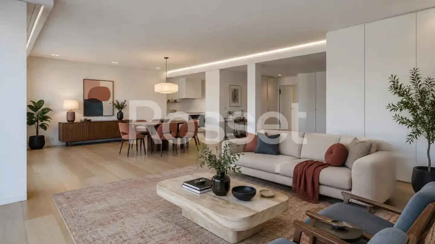 Appartement à vendre - 1201 Genève
