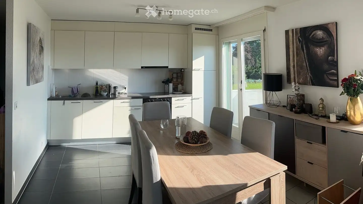 Wohnung mieten - Rue Du Centre, 1025 St-Sulpice VD