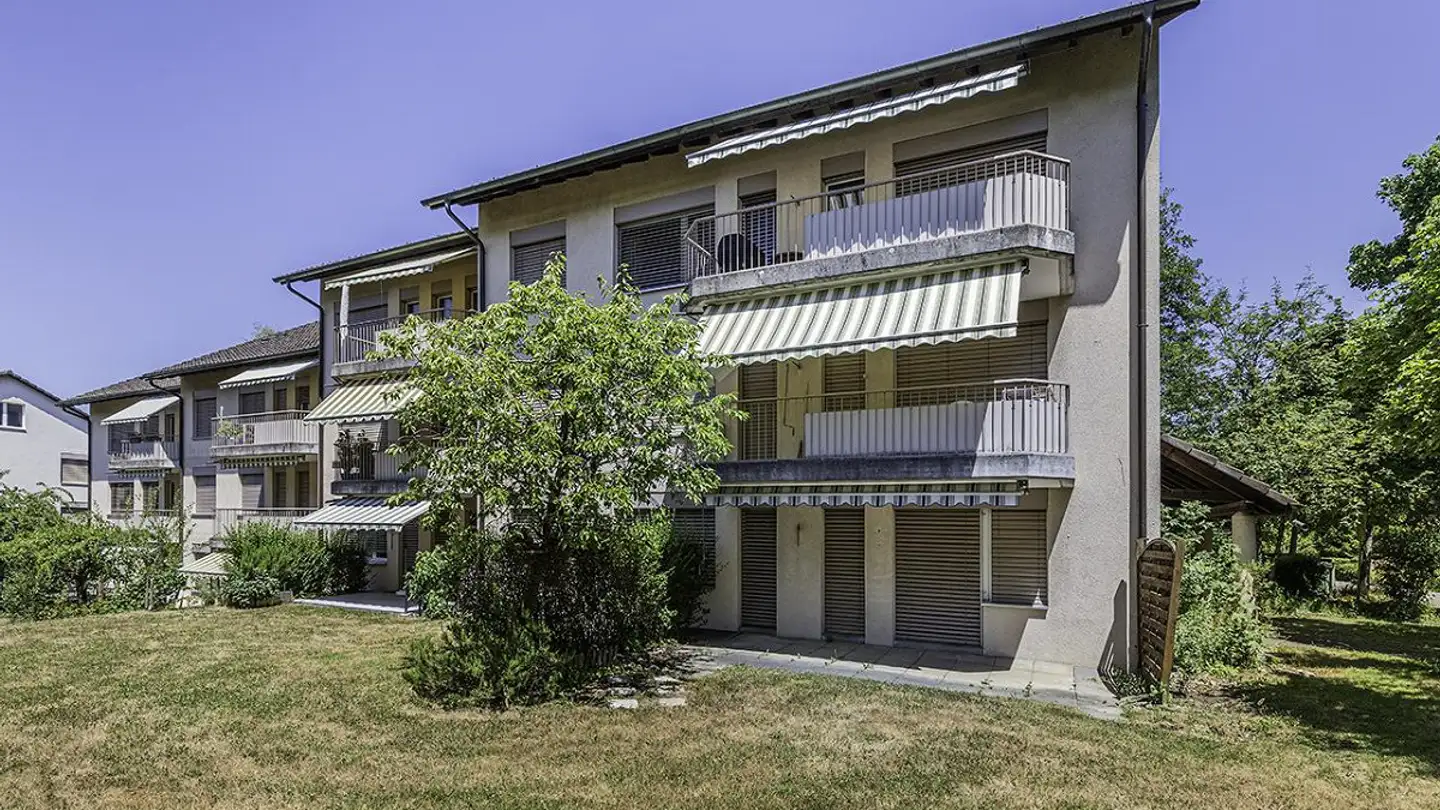 Appartamento in affitto - Reutlenring 4, 8302 Kloten