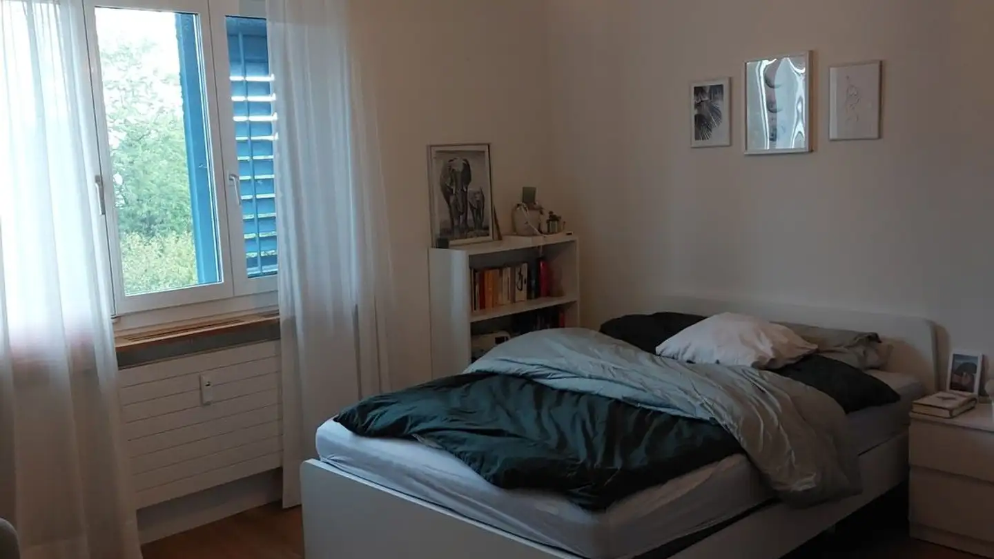 Chambre à louer - Weyerstrasse 15, 3084 Wabern