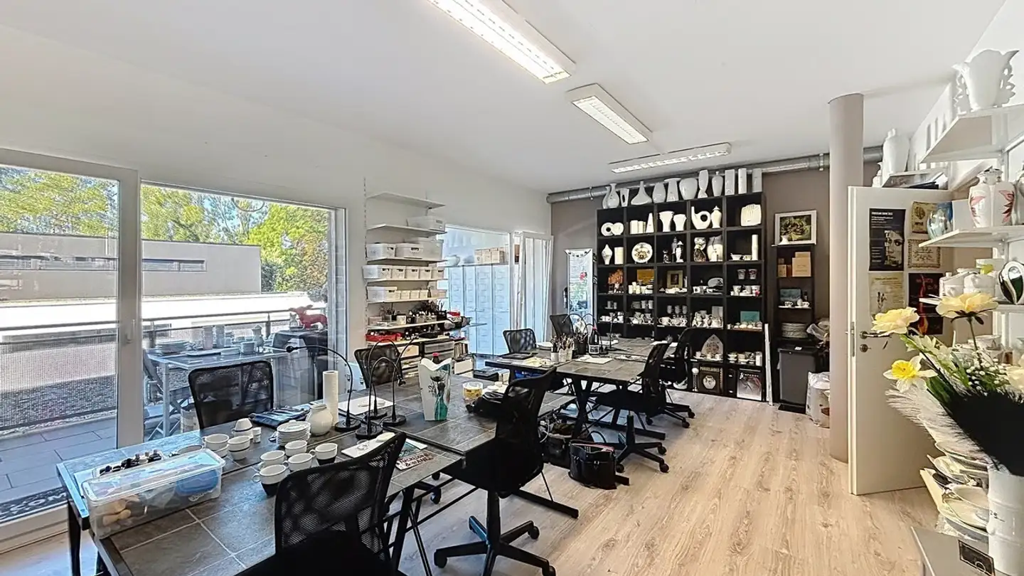 Shop for sale - Route De Fribourg 8, 1782 Belfaux - Photo 2