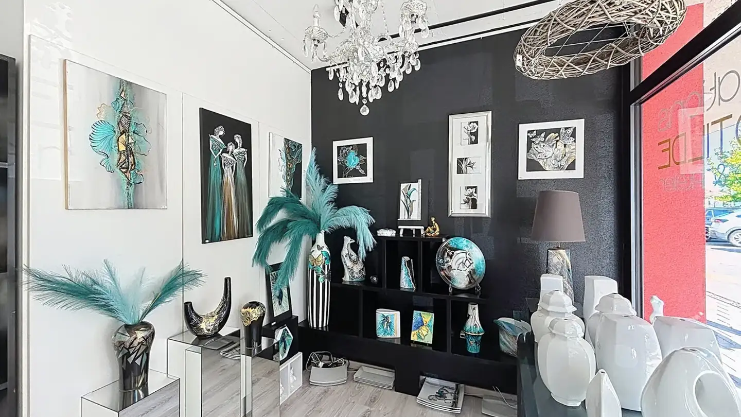 Shop for sale - Route De Fribourg 8, 1782 Belfaux - Photo 3