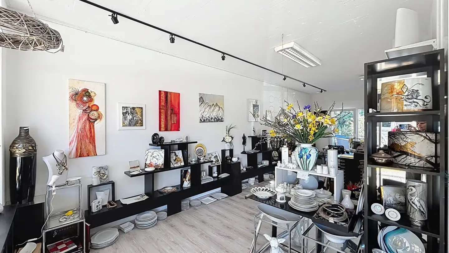 Shop for sale - Route De Fribourg 8, 1782 Belfaux - Photo 4
