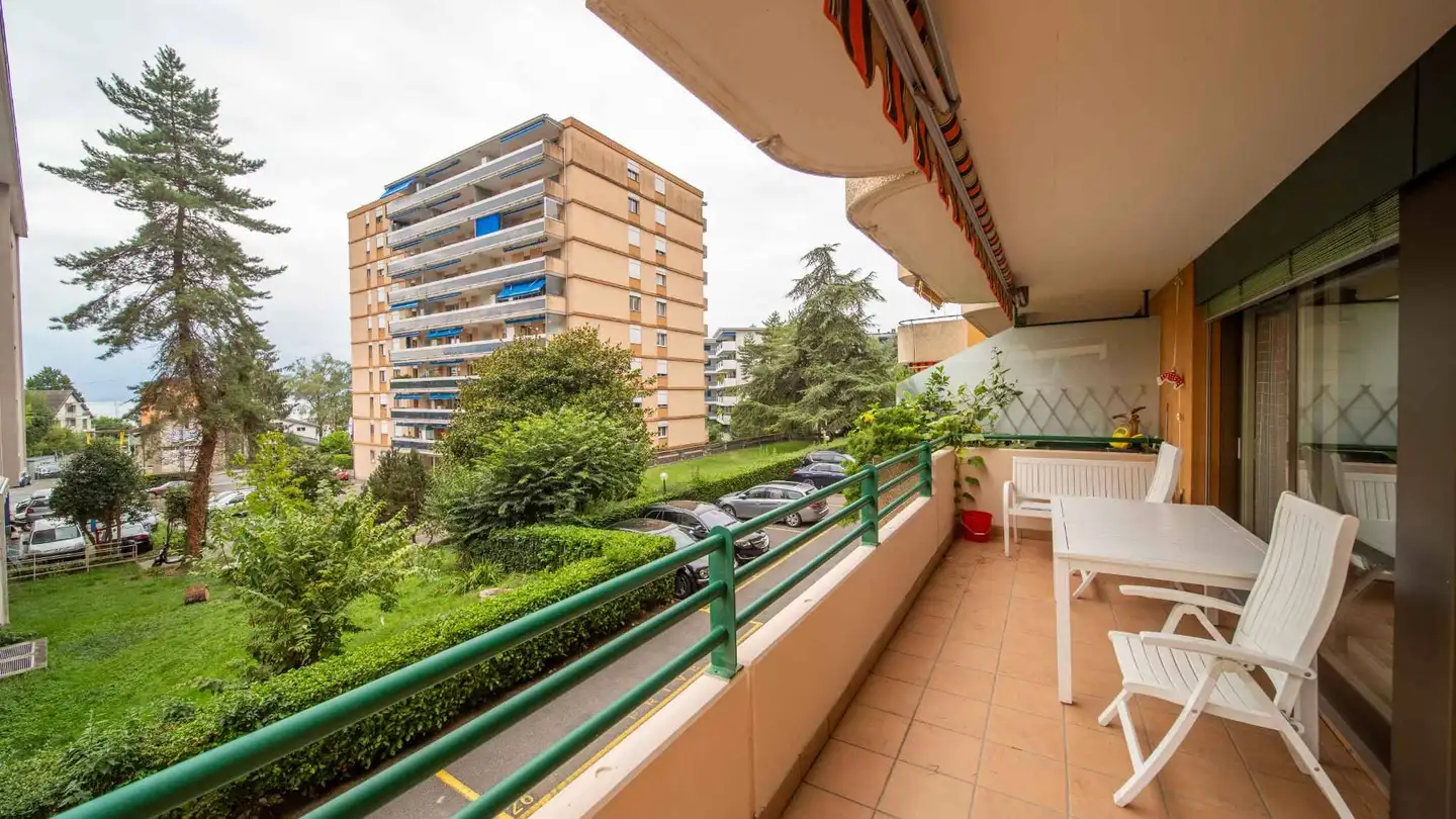 Appartement à vendre - 1820 Montreux