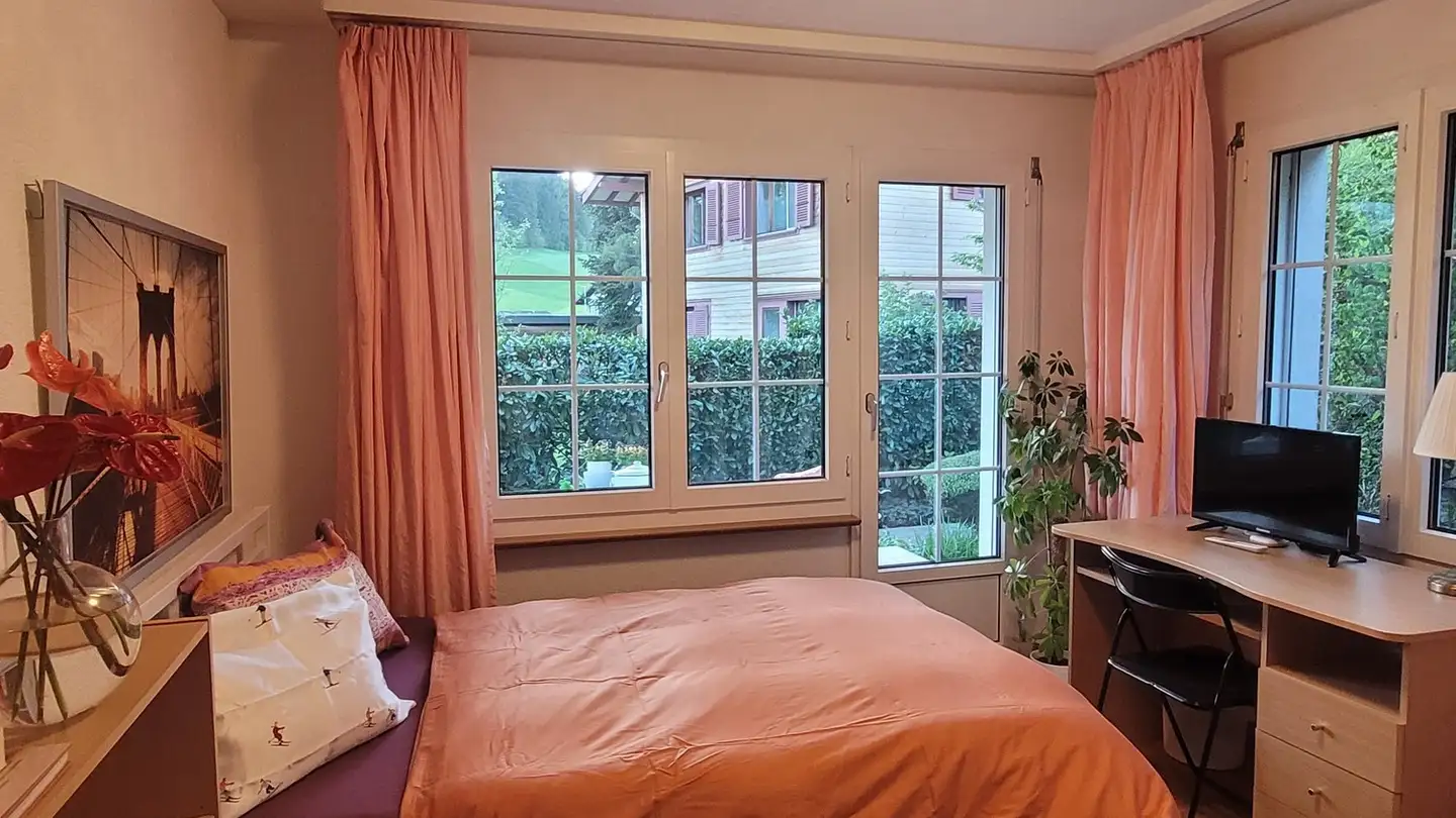 Single room for rent - 6047 Kastanienbaum