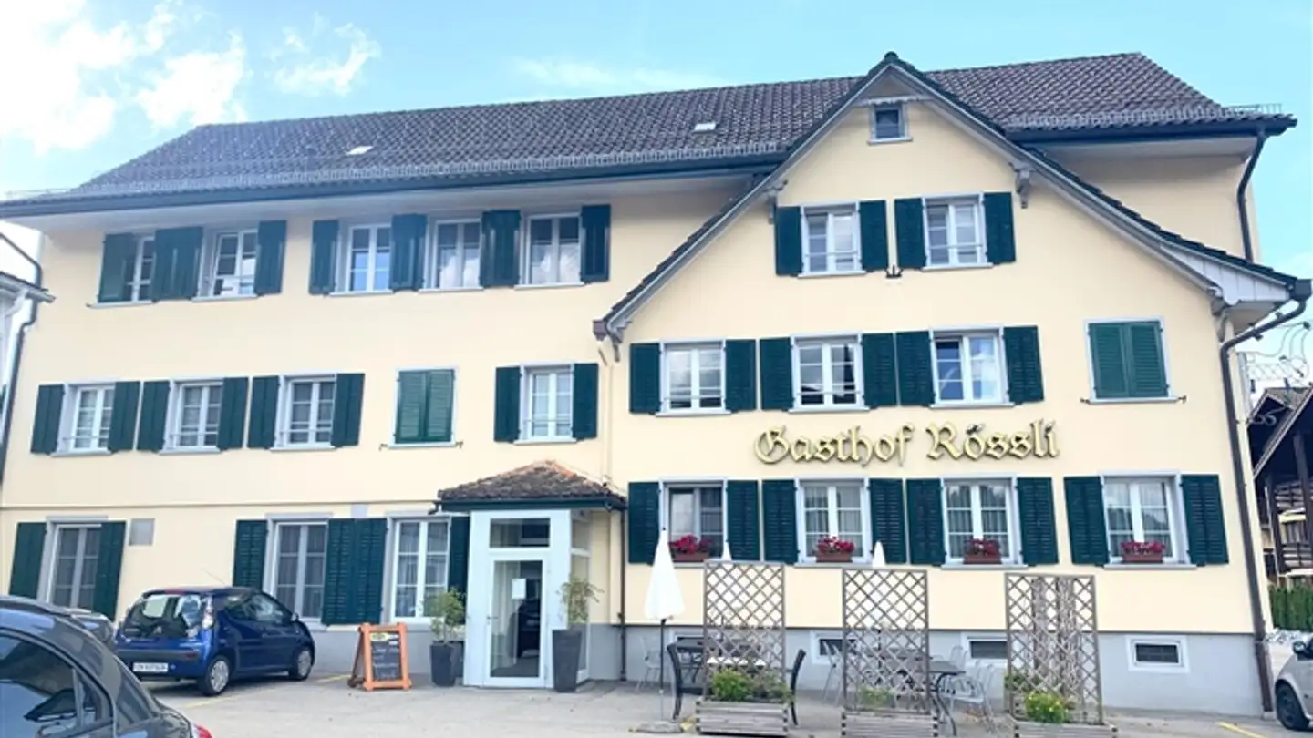 Appartement à louer - Kurhausstrasse 35, 8374 Dussnang