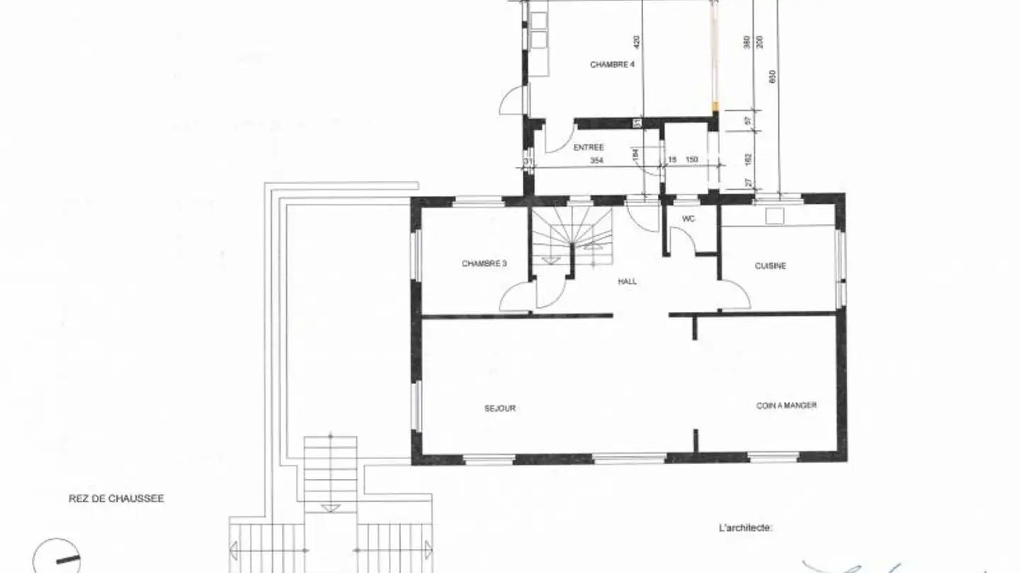 Casa singola in vendita - 1291 Commugny - Foto 3