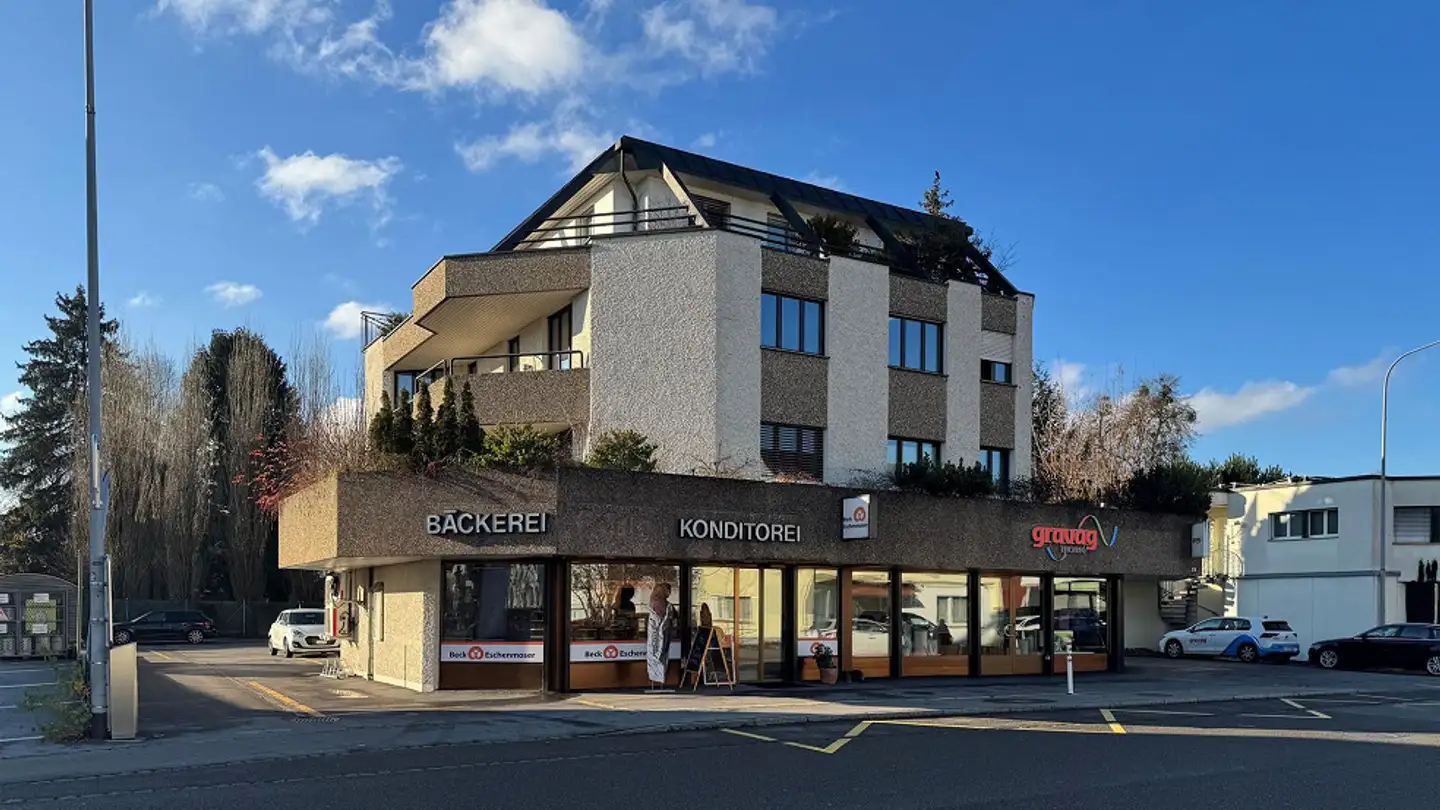 Appartement à louer - Poststrasse 6, 9443 Widnau