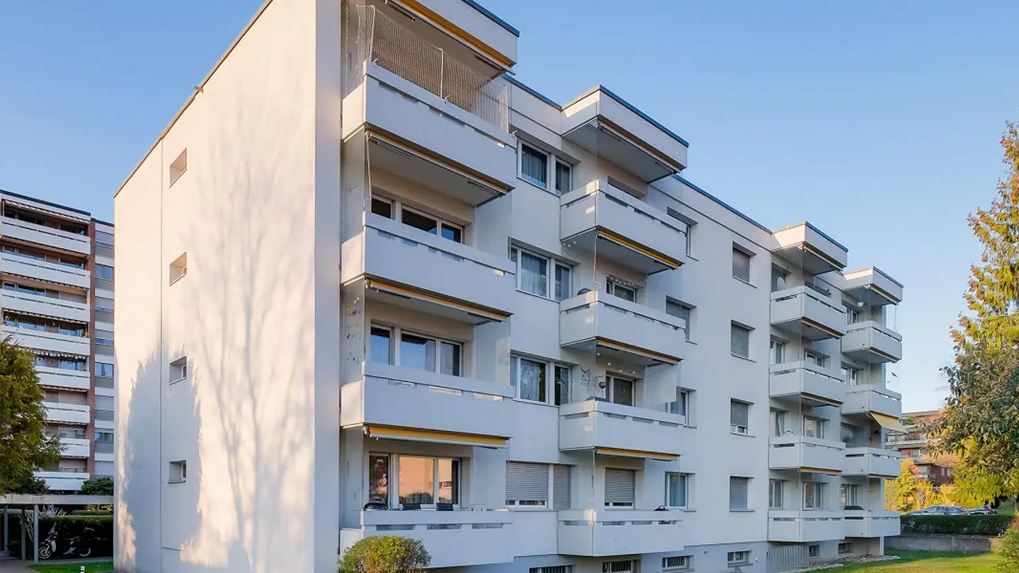 Wohnung mieten - Im Wilacker 12, 4106 Therwil