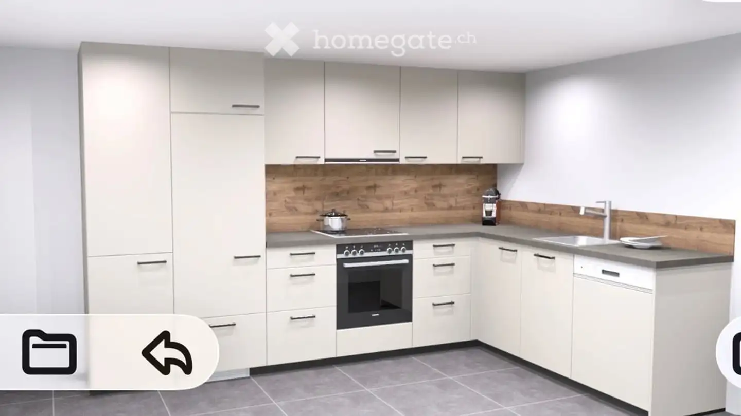 Appartamento in affitto - Bälliz 1, 3647 Reutigen