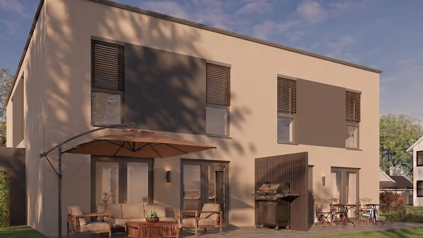 Duplex in vendita - Herbstweg, 5722 Gränichen
