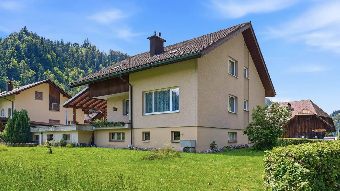 Single house for sale - Hauptstrasse 10, 3555 Trubschachen