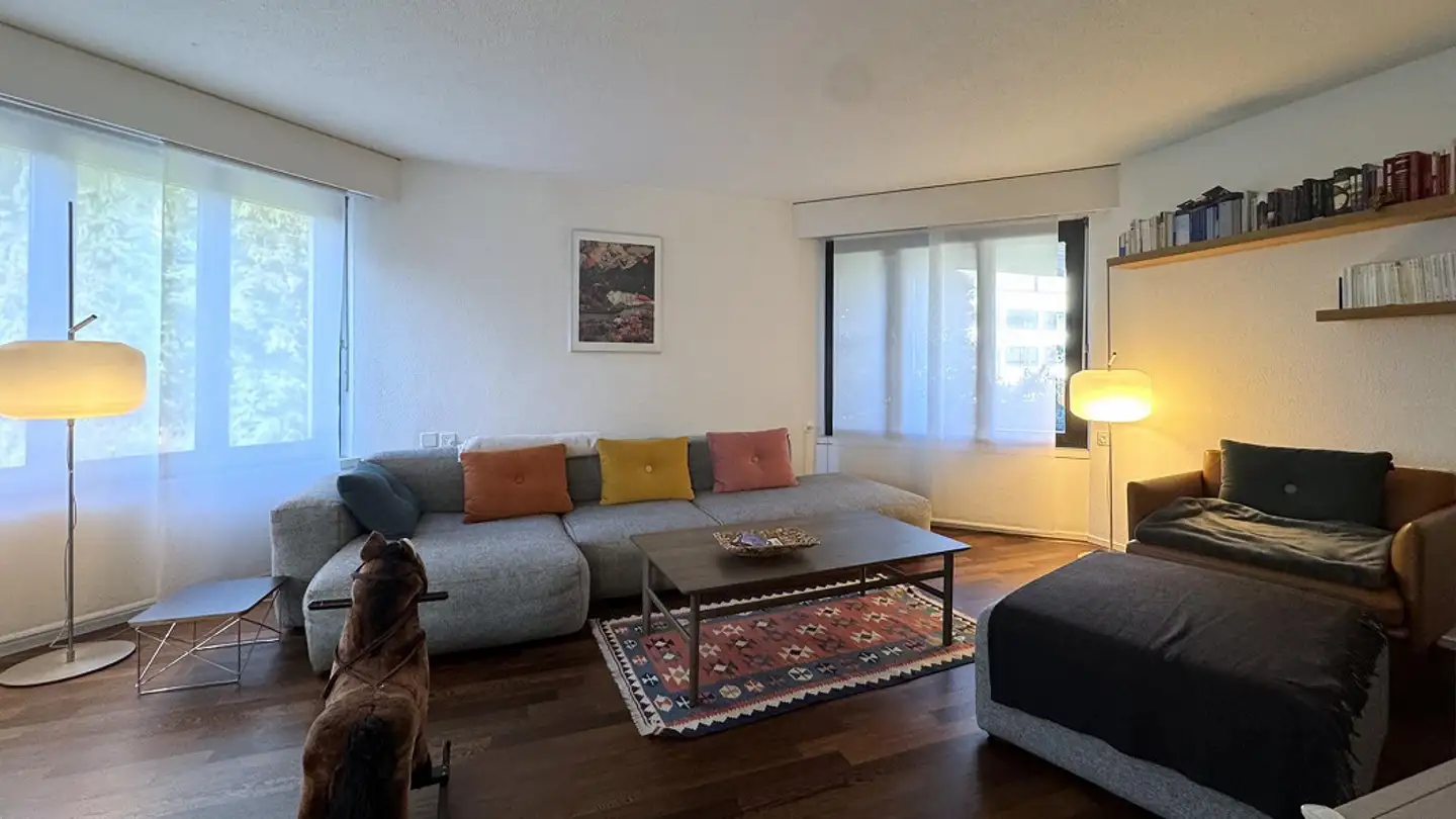 Appartement à louer - Poststrasse 6, 9443 Widnau - Photo 3