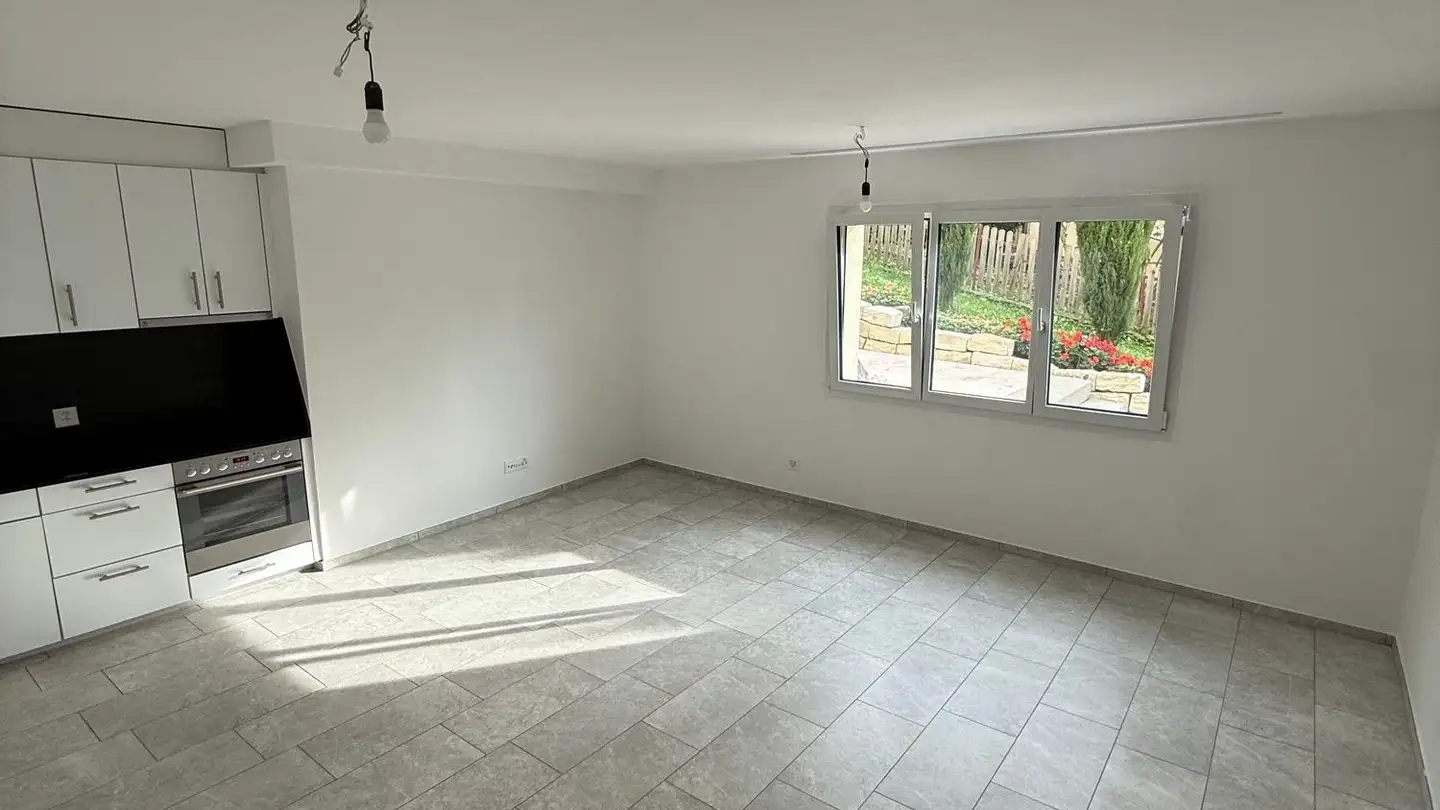 Stanza singola in affitto - Unterer Schlossweg 2, 5113 Holderbank AG - Photo 2