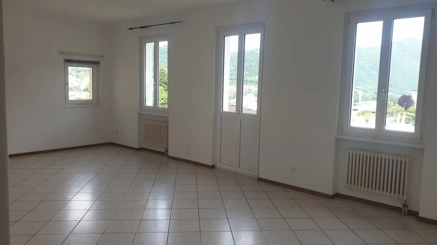 Appartamento in affitto - Via Pontico Virunio 3, 6850 Mendrisio - Foto 3