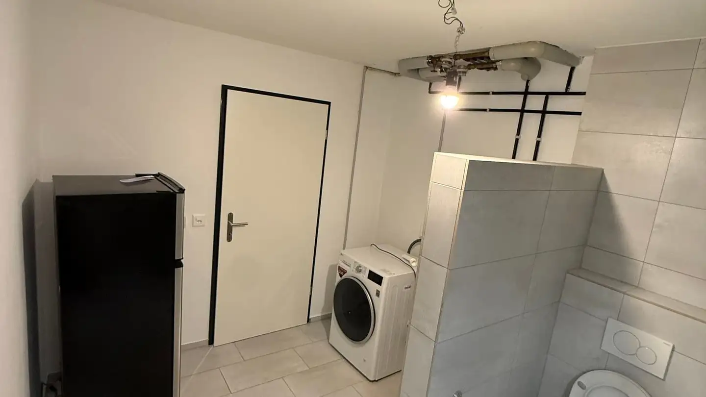 Stanza singola in affitto - Unterer Schlossweg 2, 5113 Holderbank AG - Photo 4