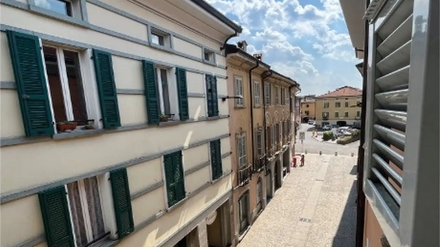 Appartamento in affitto - Via Pontico Virunio 3, 6850 Mendrisio