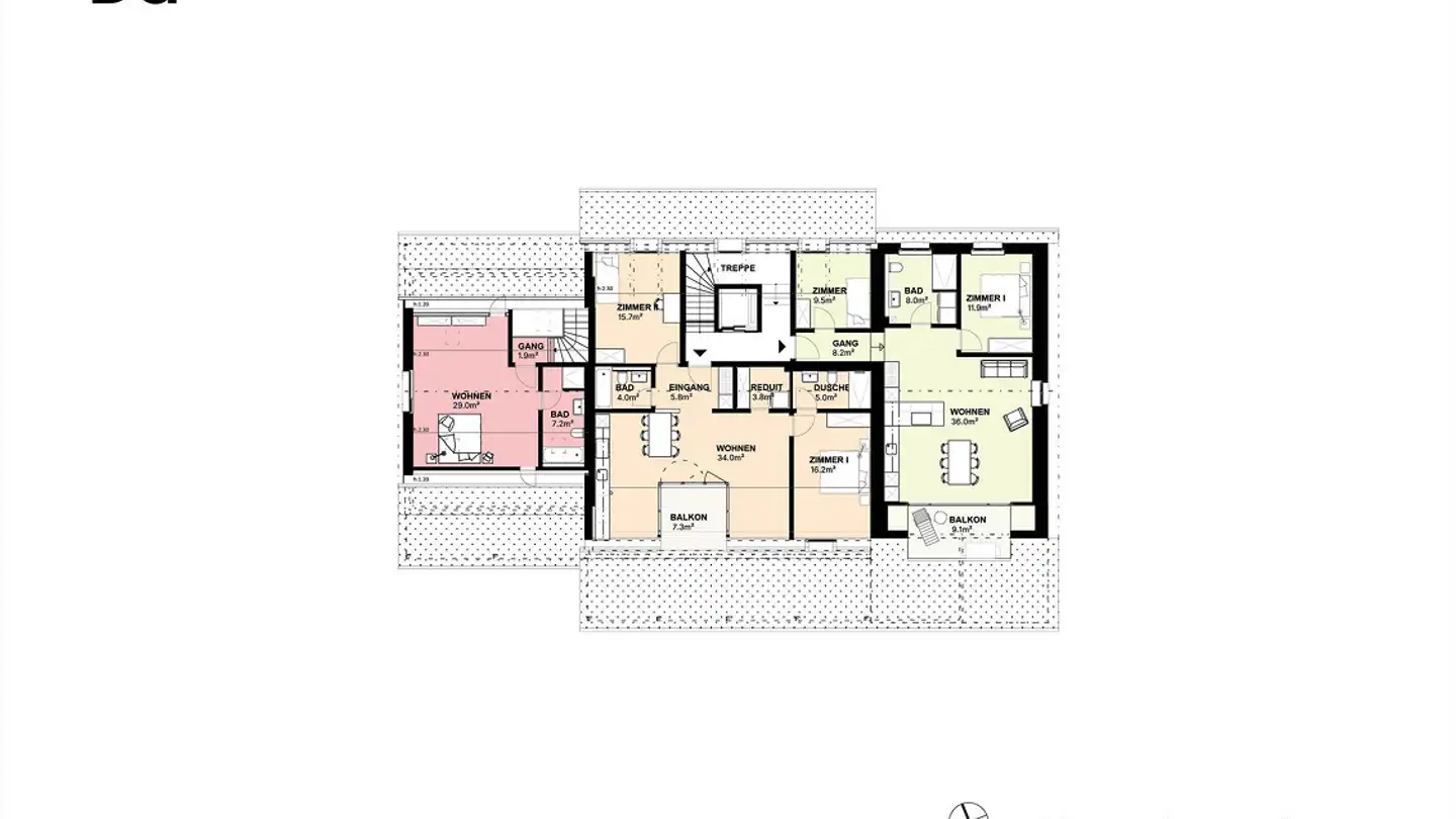 Appartamento in vendita - Leimbankweg 1, 4223 Blauen - Foto 4