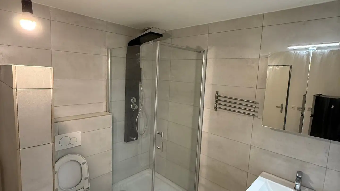 Stanza singola in affitto - Unterer Schlossweg 2, 5113 Holderbank AG - Photo 3