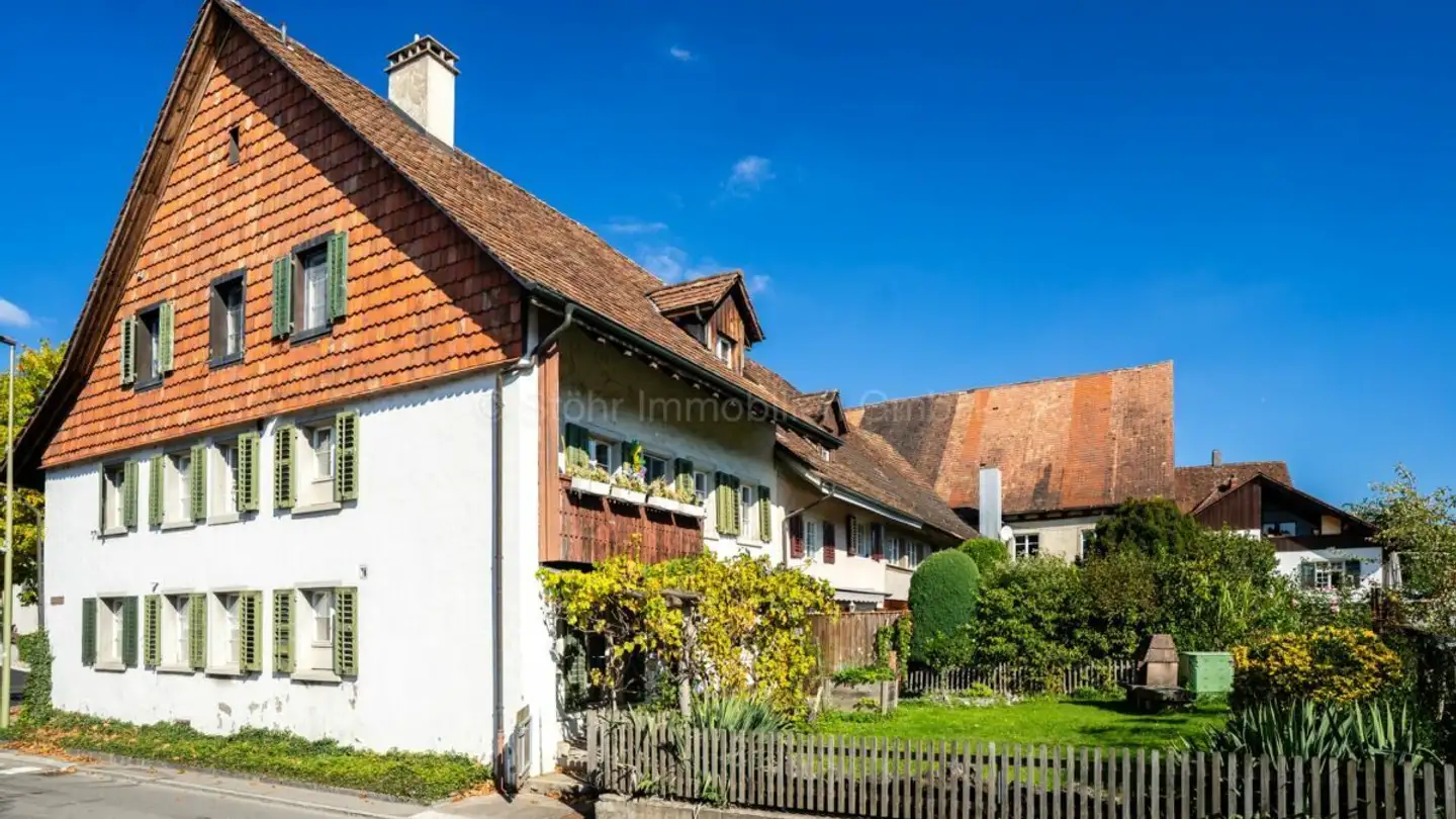 Edificio residenziale in vendita - 8197 Rafz - Photo 2