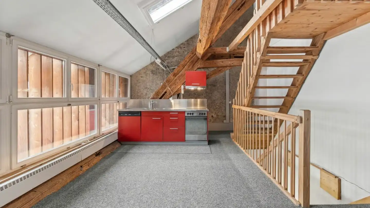 Hobby room for sale - Unterdorfstrasse 30, 4415 Lausen