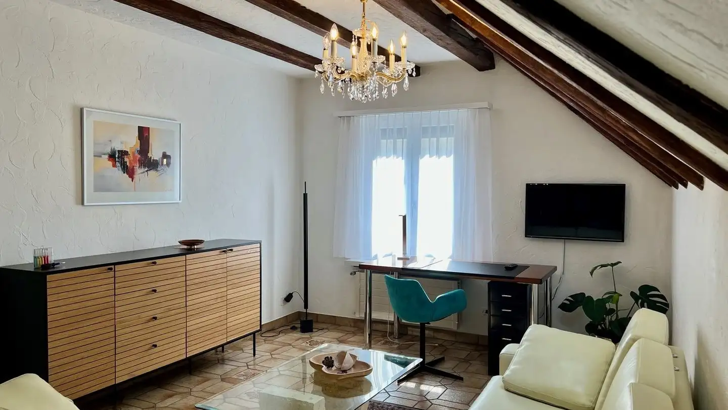 Wohnung mieten - Ceresstrasse 4, 8008 Zürich