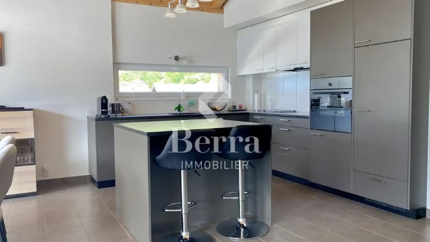 Duplex à vendre - 1955 Chamoson
