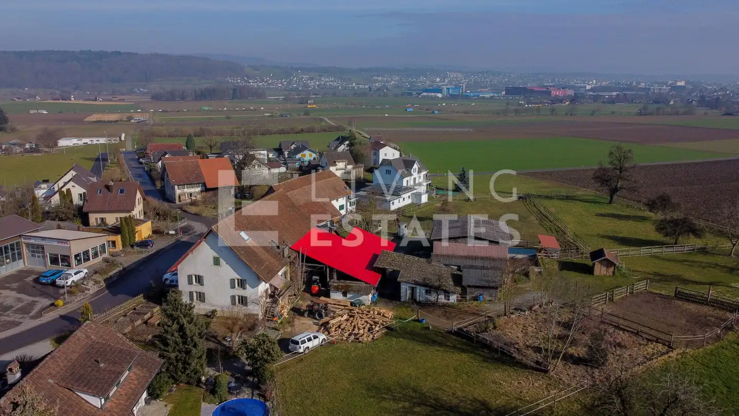 Terreno edificabile in vendita - Villmergerstrasse, 5606 Dintikon - Photo 4