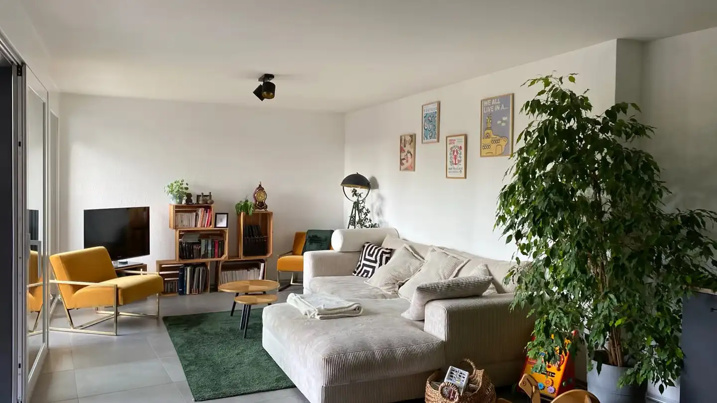 Appartement à louer - Route De Péchillard 37, 2362 Montfaucon - Photo 4