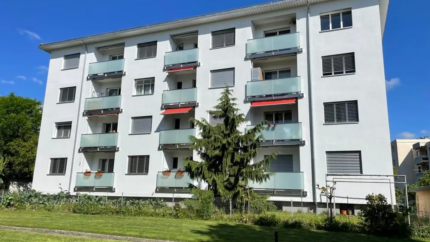 Appartement à louer - Route De Saint-Cergue 99, 1260 Nyon