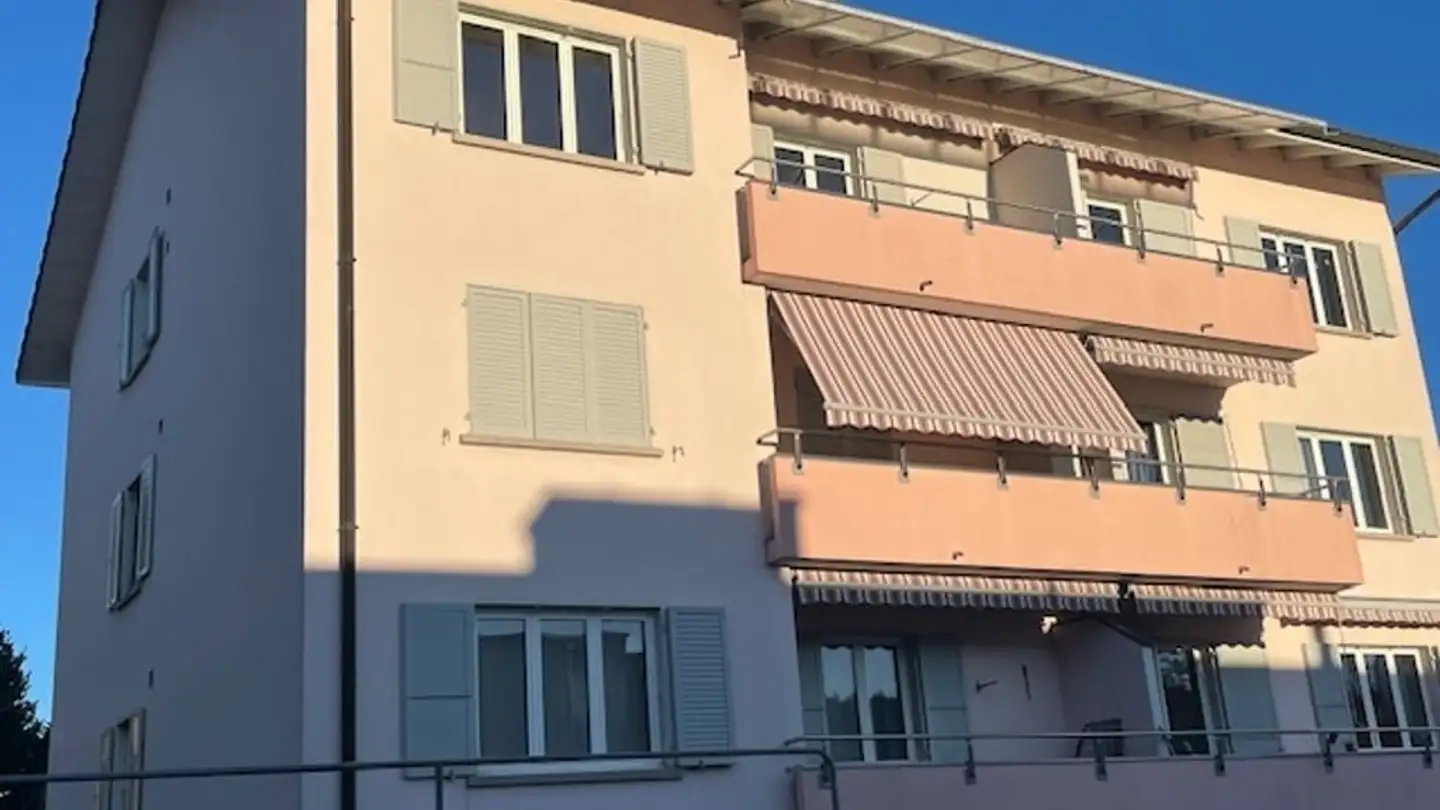 Wohnung mieten - Schlattweg 6, 3054 Schüpfen