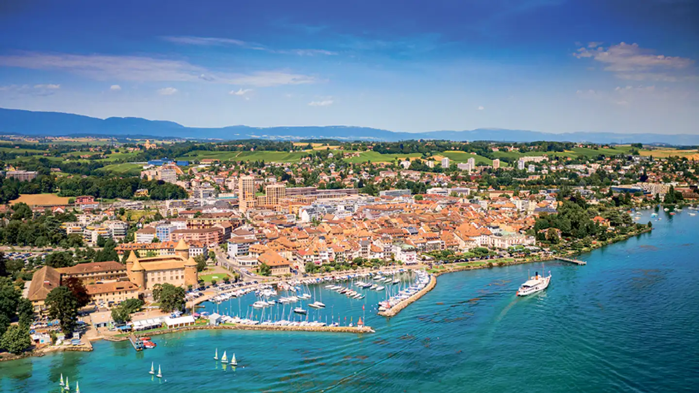 Appartamento in vendita - 1110 Morges