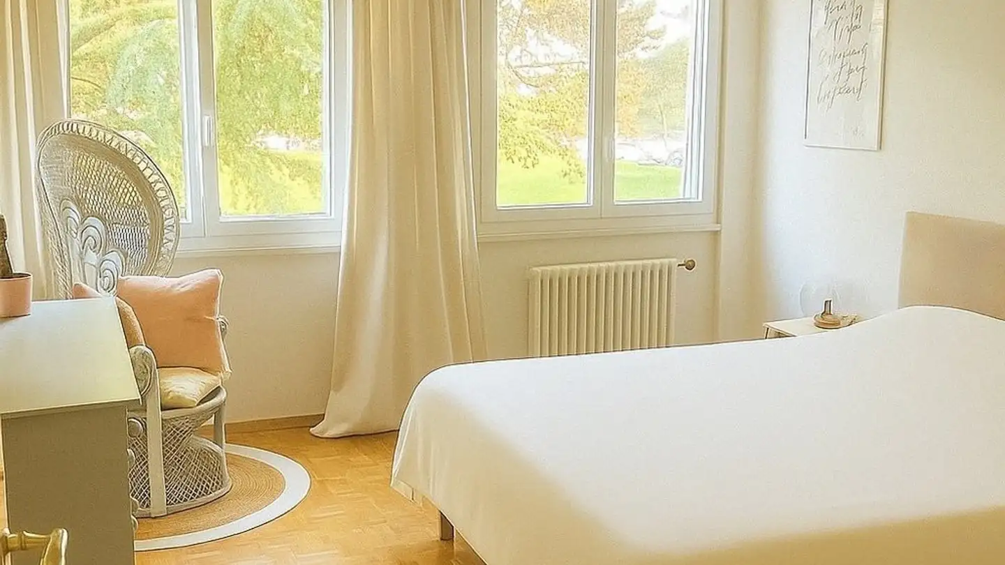 Wohnung mieten - Chemin De La Résidence, 1009 Pully - Foto 4