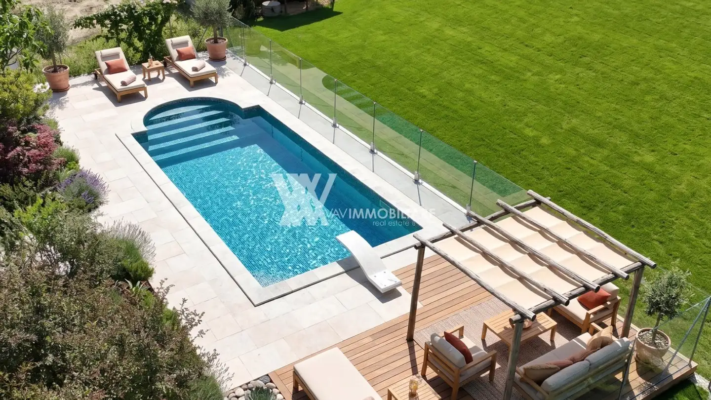 Maison individuelle à vendre - 6850 Mendrisio