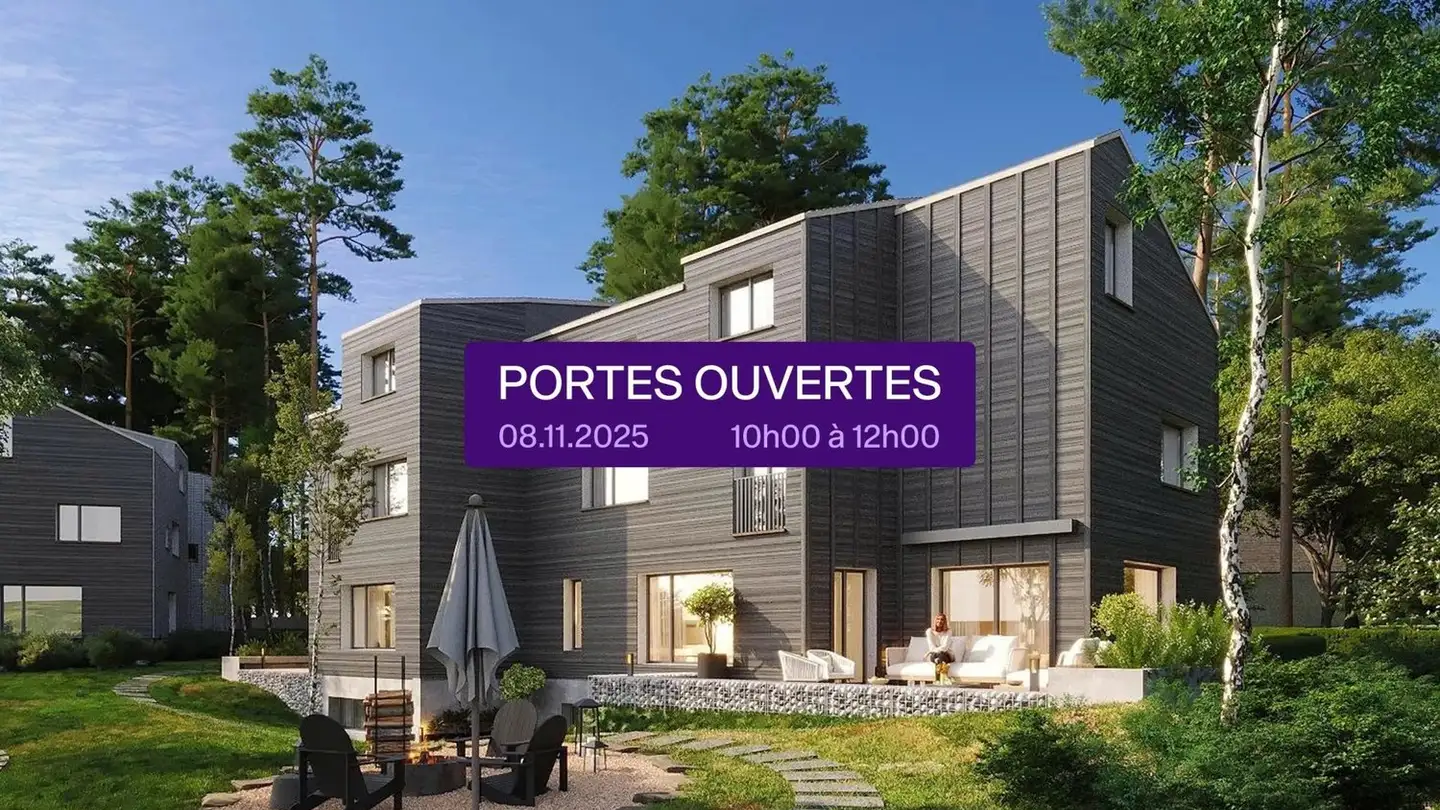 Villa for sale - 1066 Epalinges