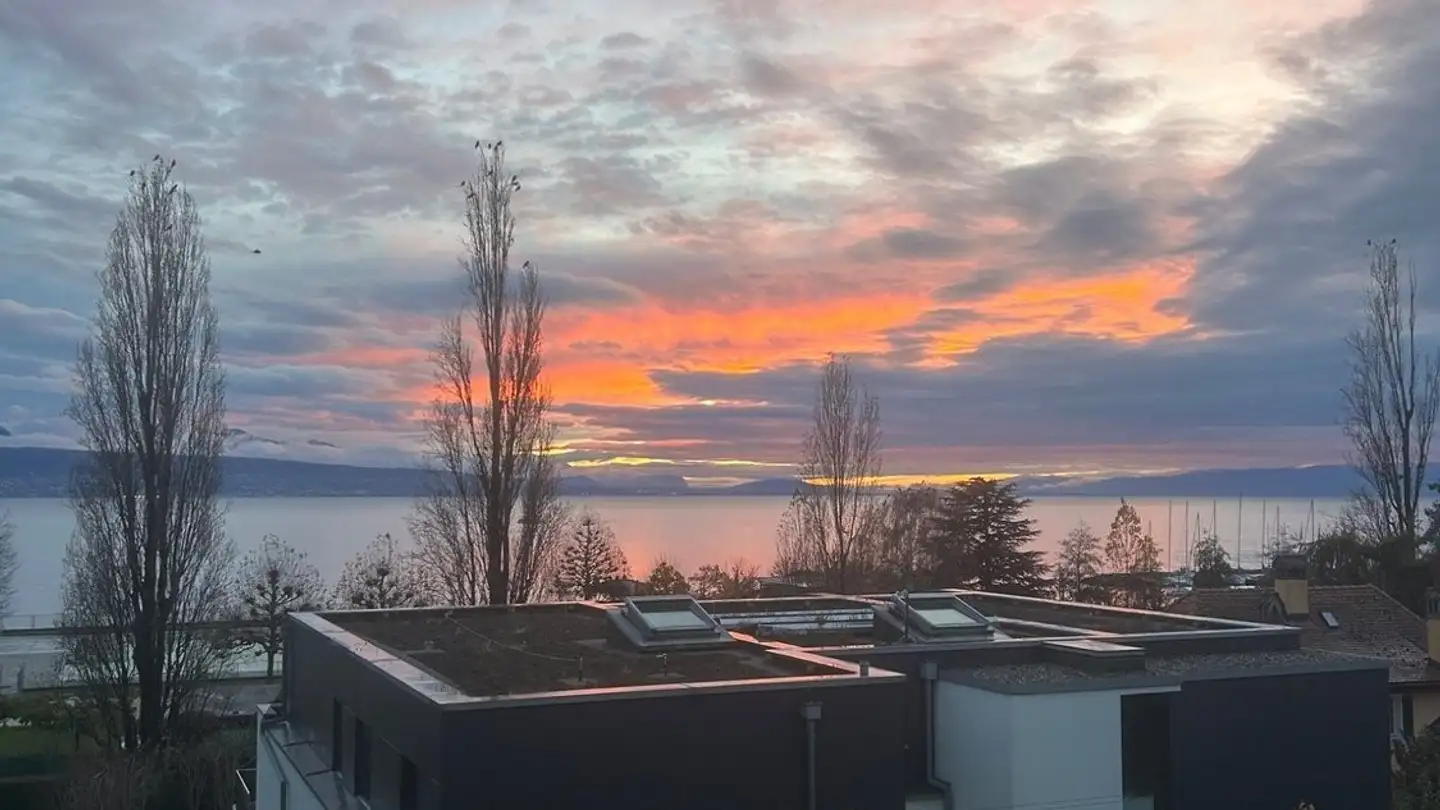 Wohnung mieten - Chemin De La Résidence, 1009 Pully - Foto 2