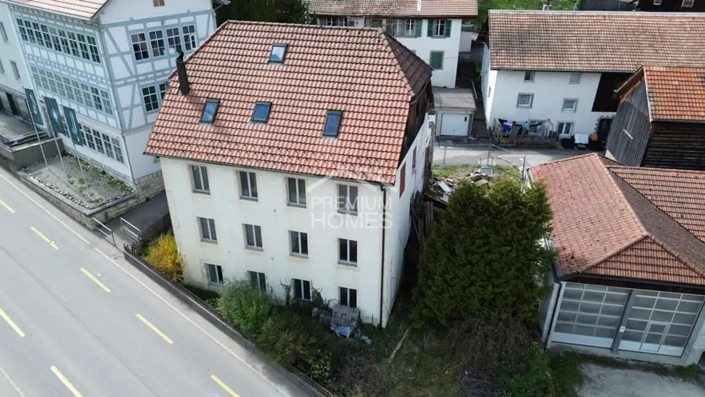 Immeuble résidentiel à vendre - 2613 Villeret