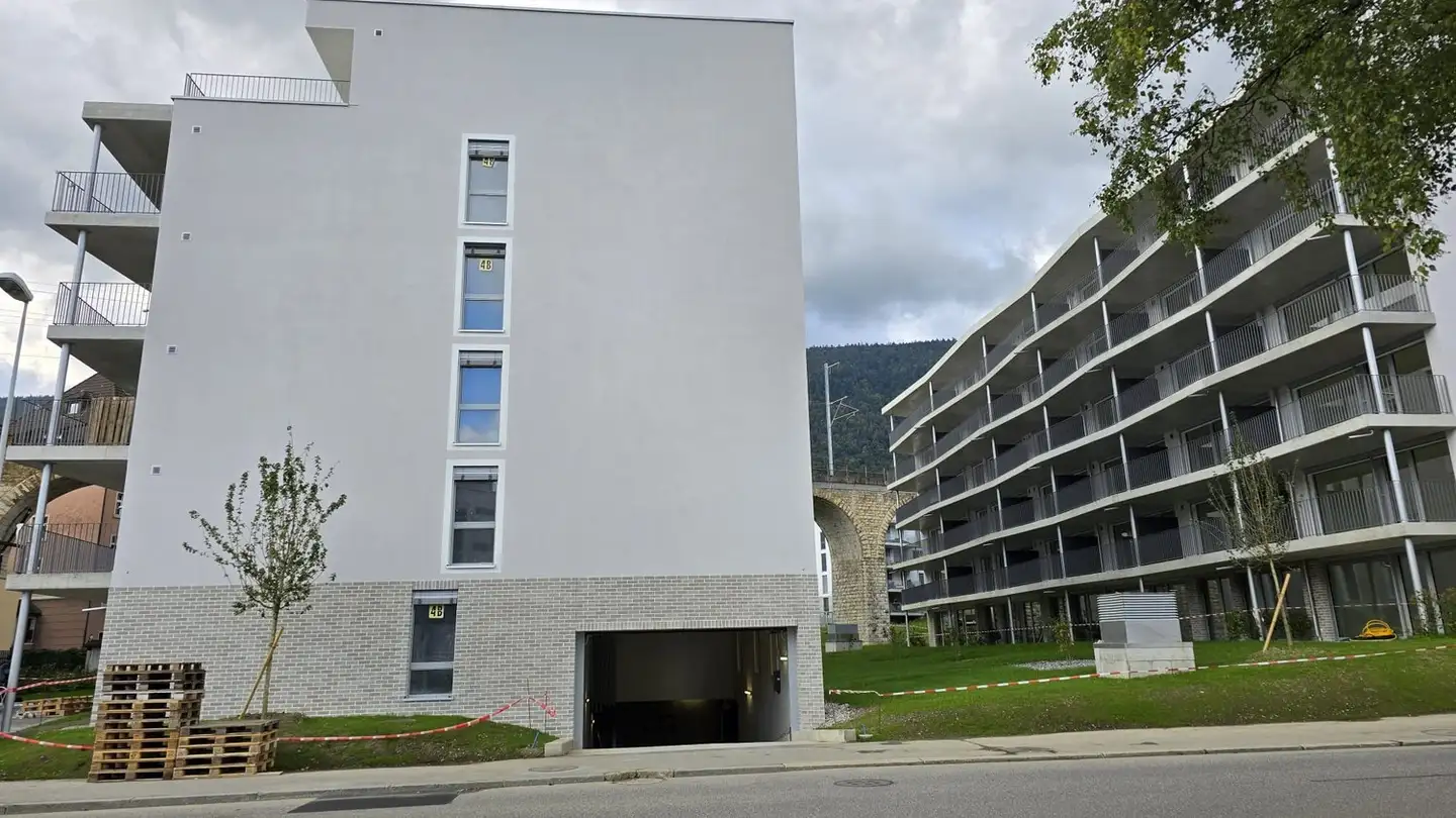 Apartment for rent - Wiesenstrasse 11b, 2540 Grenchen