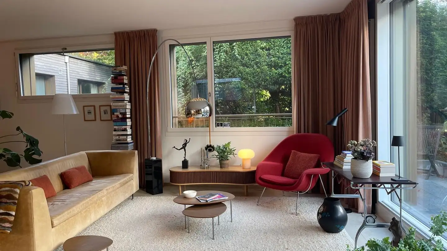 Duplex à louer - Unter Der Batterie 18, 4059 Basel - Photo 3