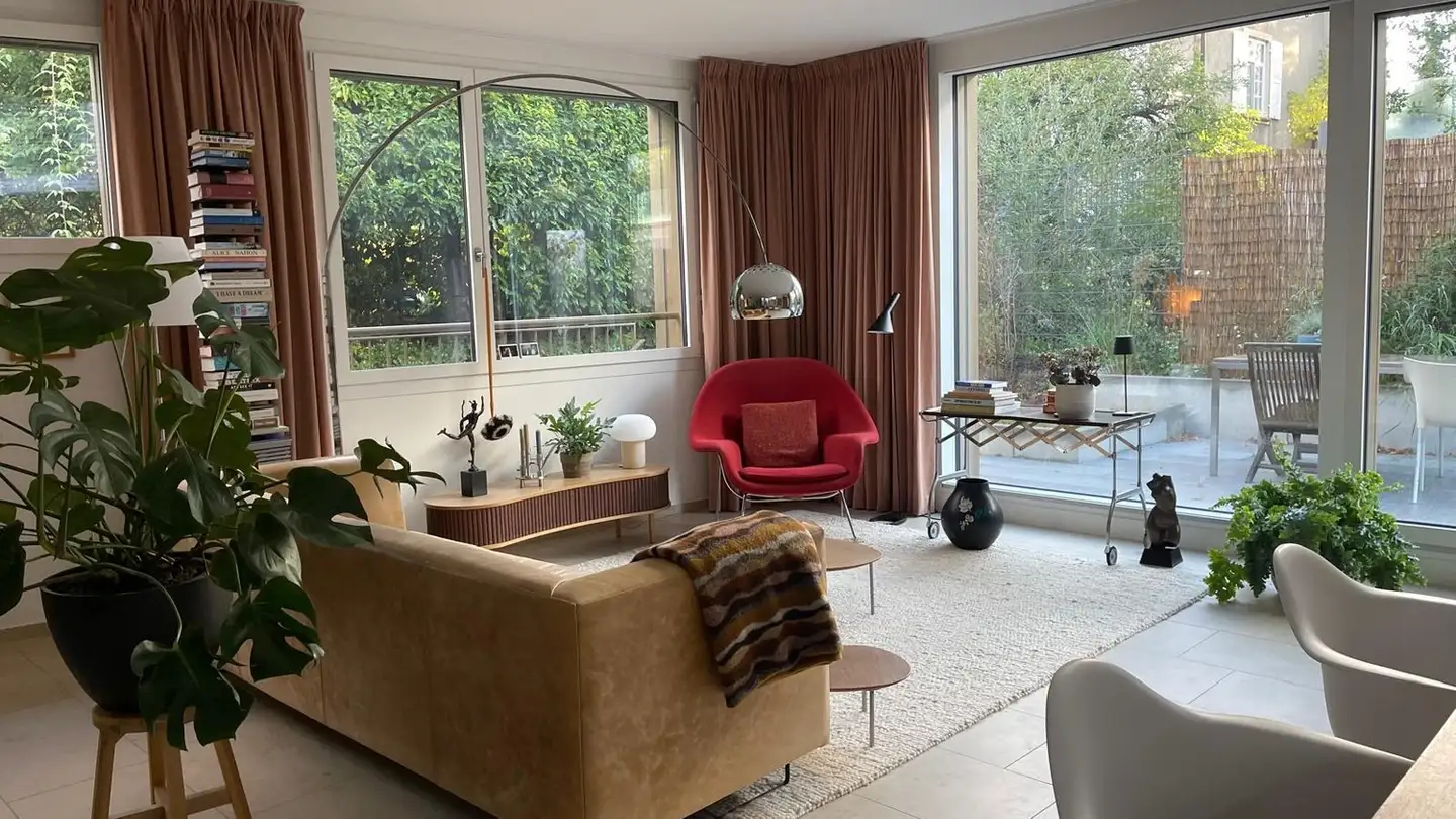 Duplex à louer - Unter Der Batterie 18, 4059 Basel - Photo 4