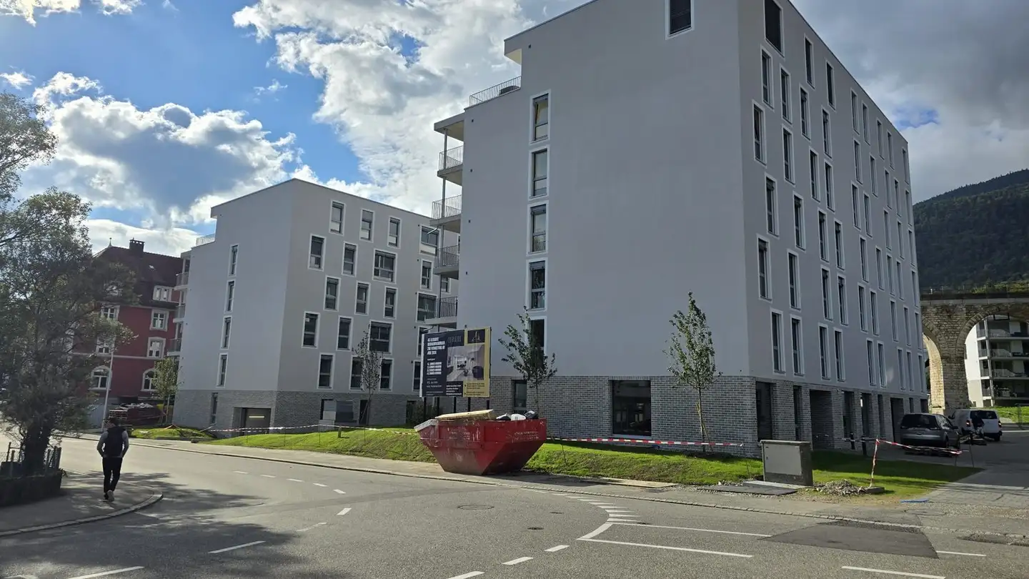 Appartamento in affitto - Wiesenstrasse 11b, 2540 Grenchen - Foto 2