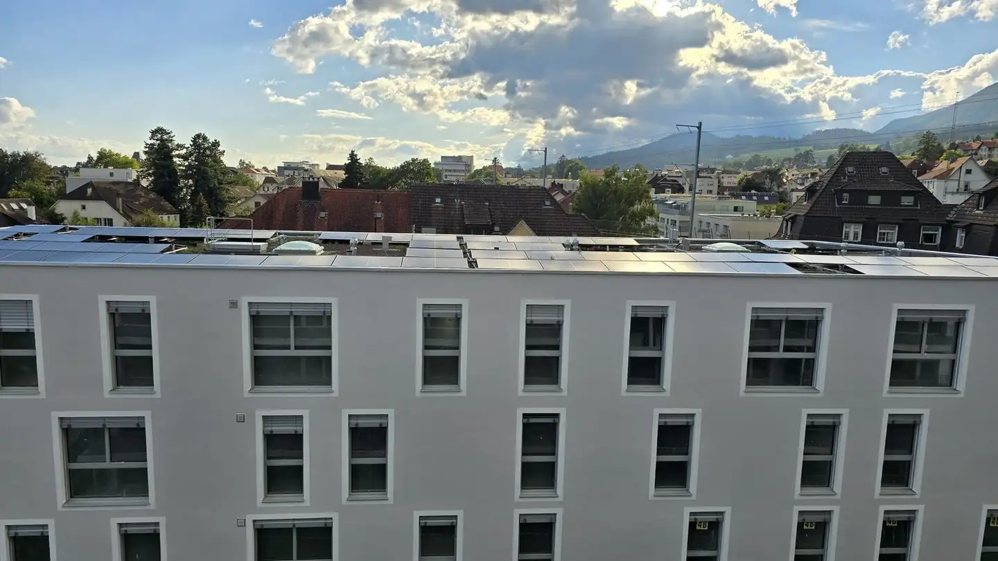 Appartamento in affitto - Wiesenstrasse 11b, 2540 Grenchen - Foto 3