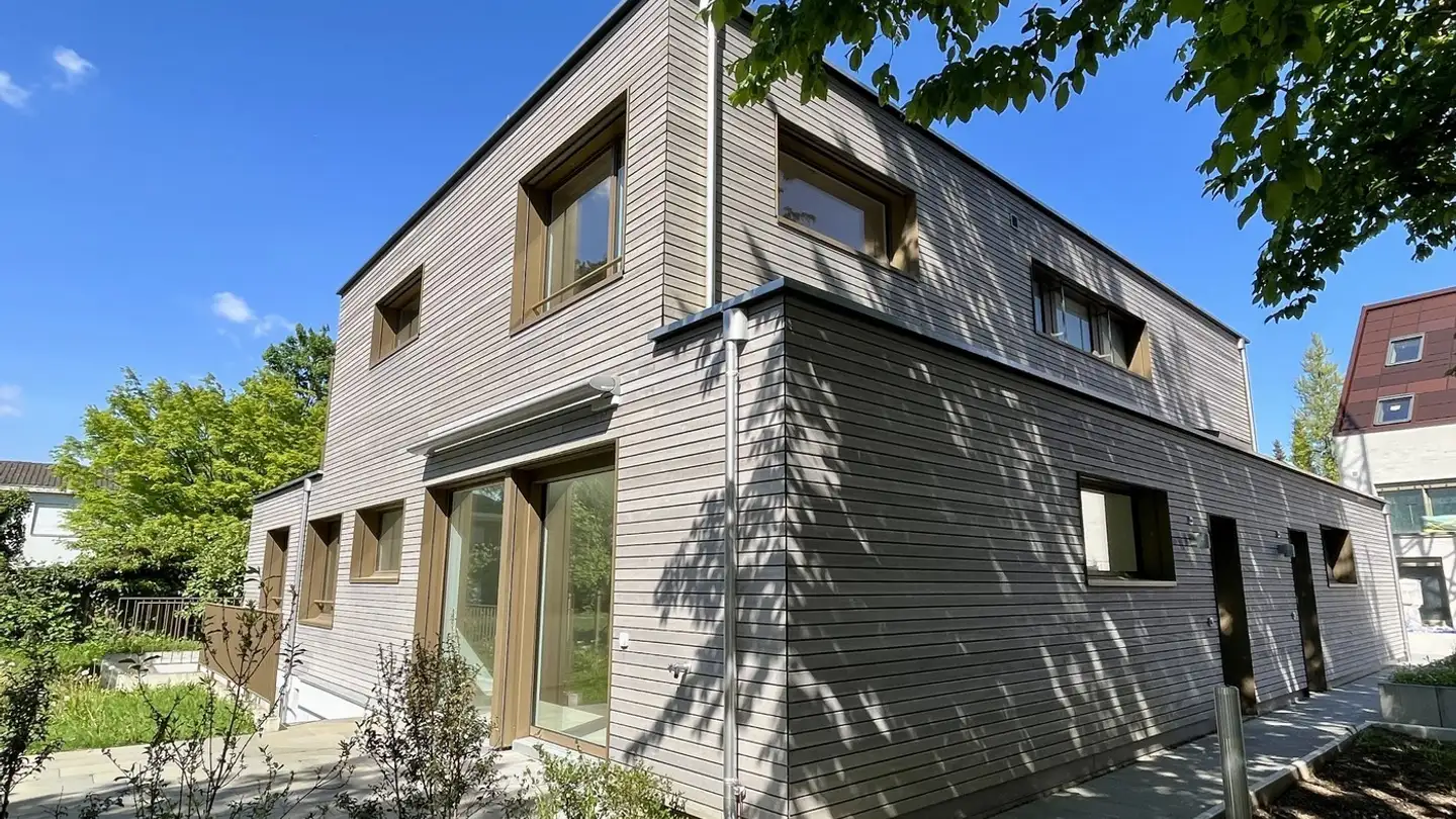 Duplex à louer - Unter Der Batterie 18, 4059 Basel